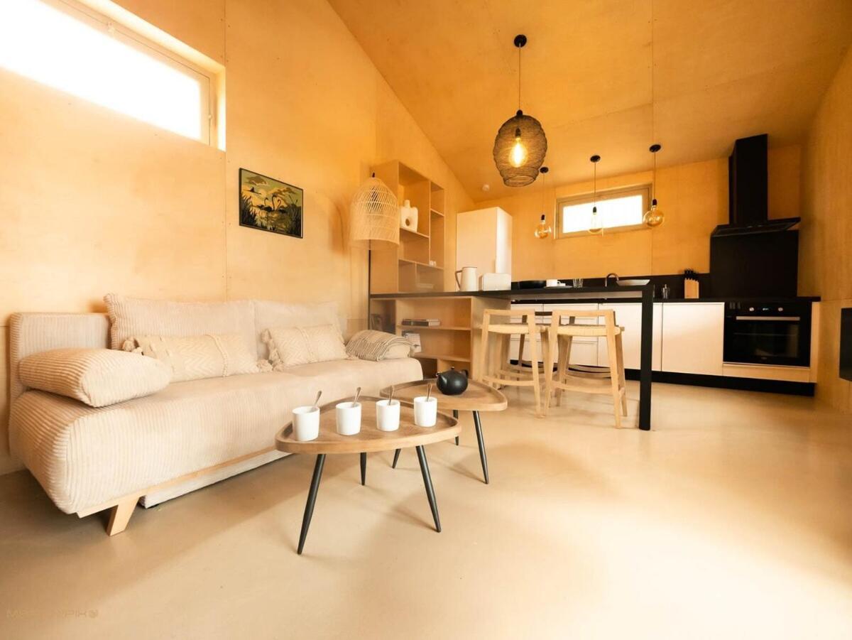 Ferienwohnung Le Mazet De L'Or - Climatisation Et Vue Sur L'Etang Pérols Exterior foto