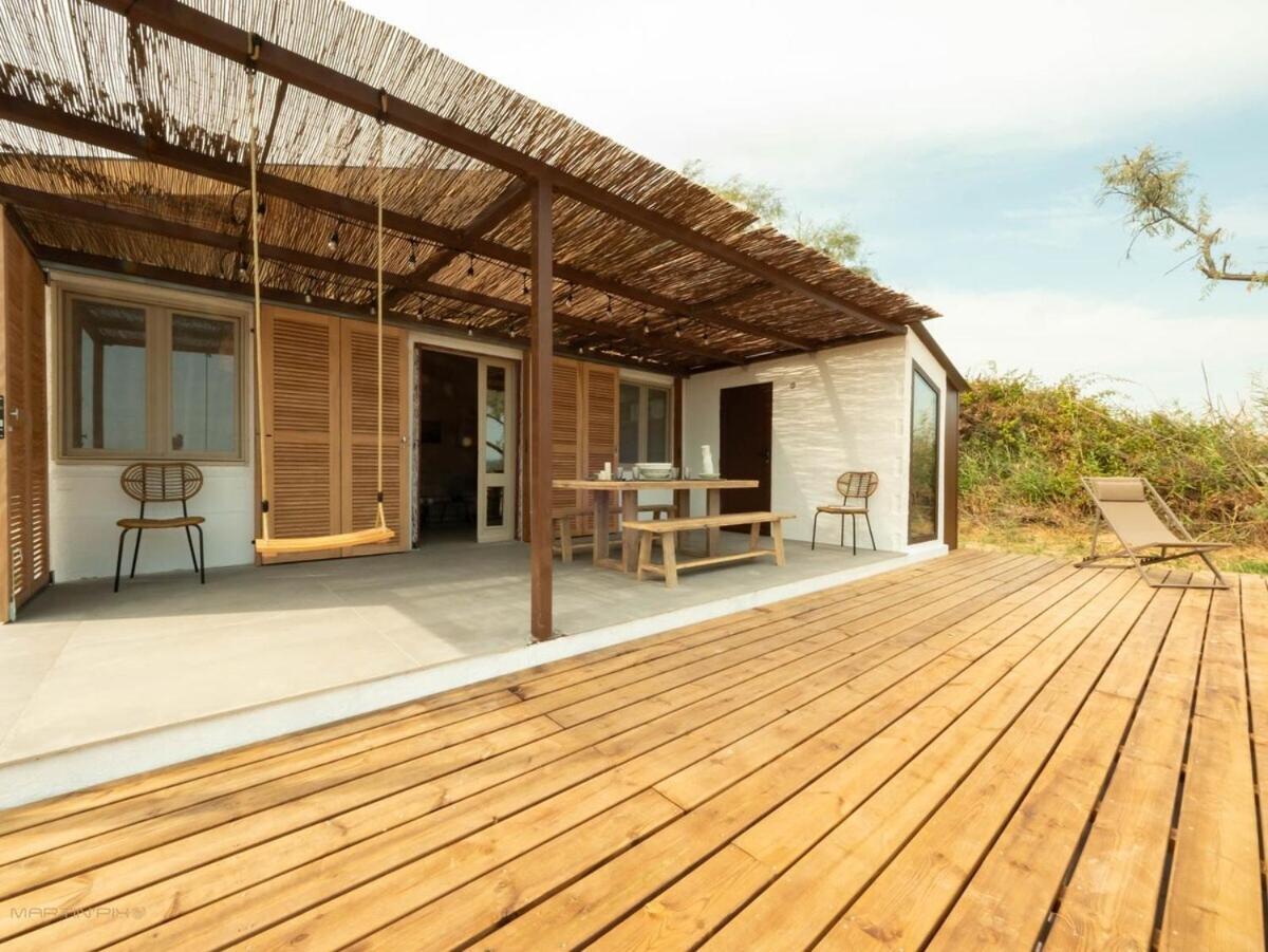 Ferienwohnung Le Mazet De L'Or - Climatisation Et Vue Sur L'Etang Pérols Exterior foto