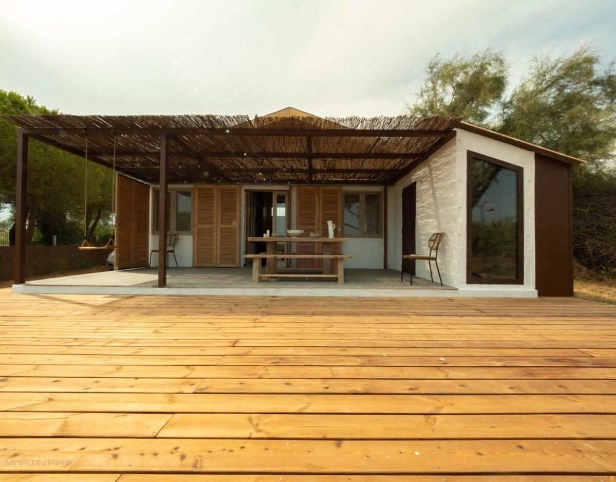 Ferienwohnung Le Mazet De L'Or - Climatisation Et Vue Sur L'Etang Pérols Exterior foto