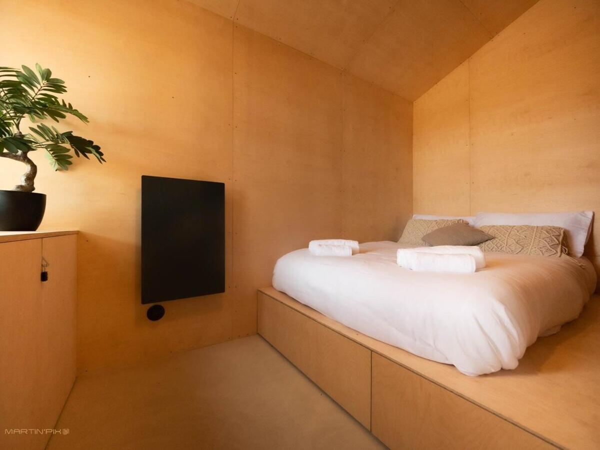 Ferienwohnung Le Mazet De L'Or - Climatisation Et Vue Sur L'Etang Pérols Exterior foto