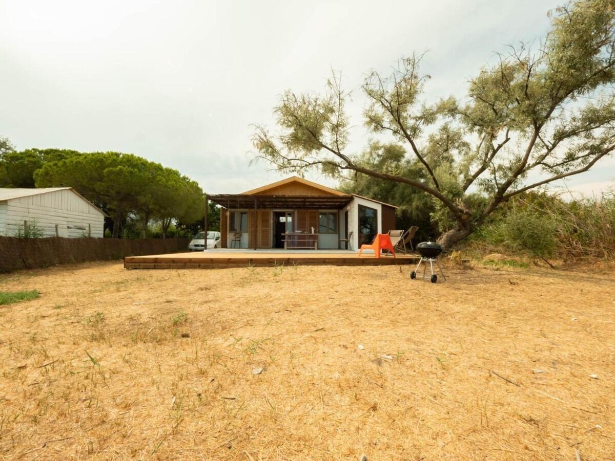 Ferienwohnung Le Mazet De L'Or - Climatisation Et Vue Sur L'Etang Pérols Exterior foto