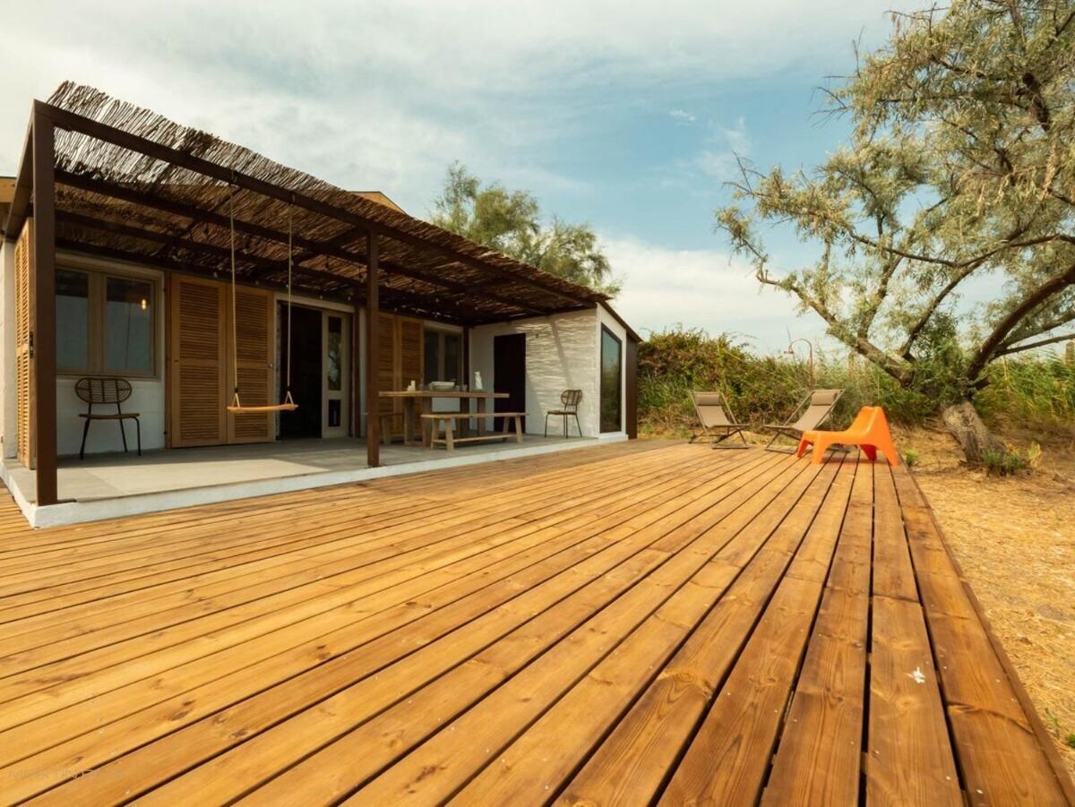 Ferienwohnung Le Mazet De L'Or - Climatisation Et Vue Sur L'Etang Pérols Exterior foto