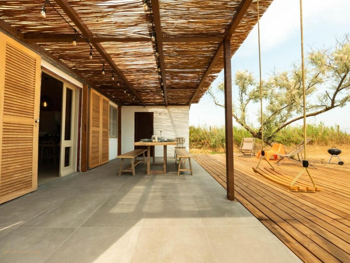 Ferienwohnung Le Mazet De L'Or - Climatisation Et Vue Sur L'Etang Pérols Exterior foto