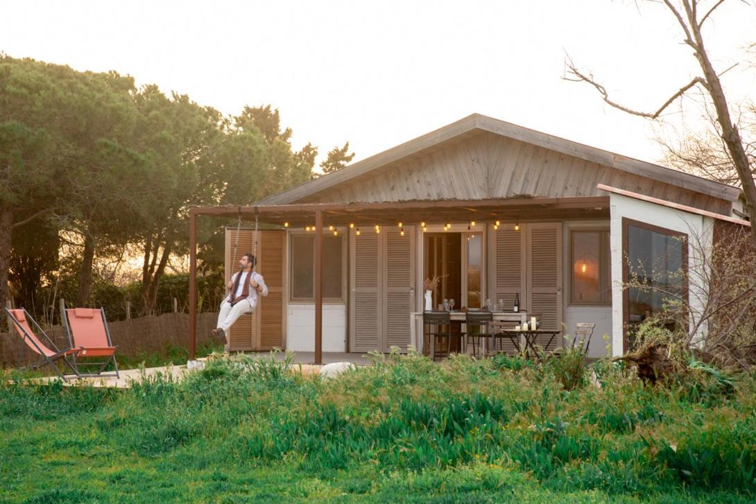 Ferienwohnung Le Mazet De L'Or - Climatisation Et Vue Sur L'Etang Pérols Zimmer foto