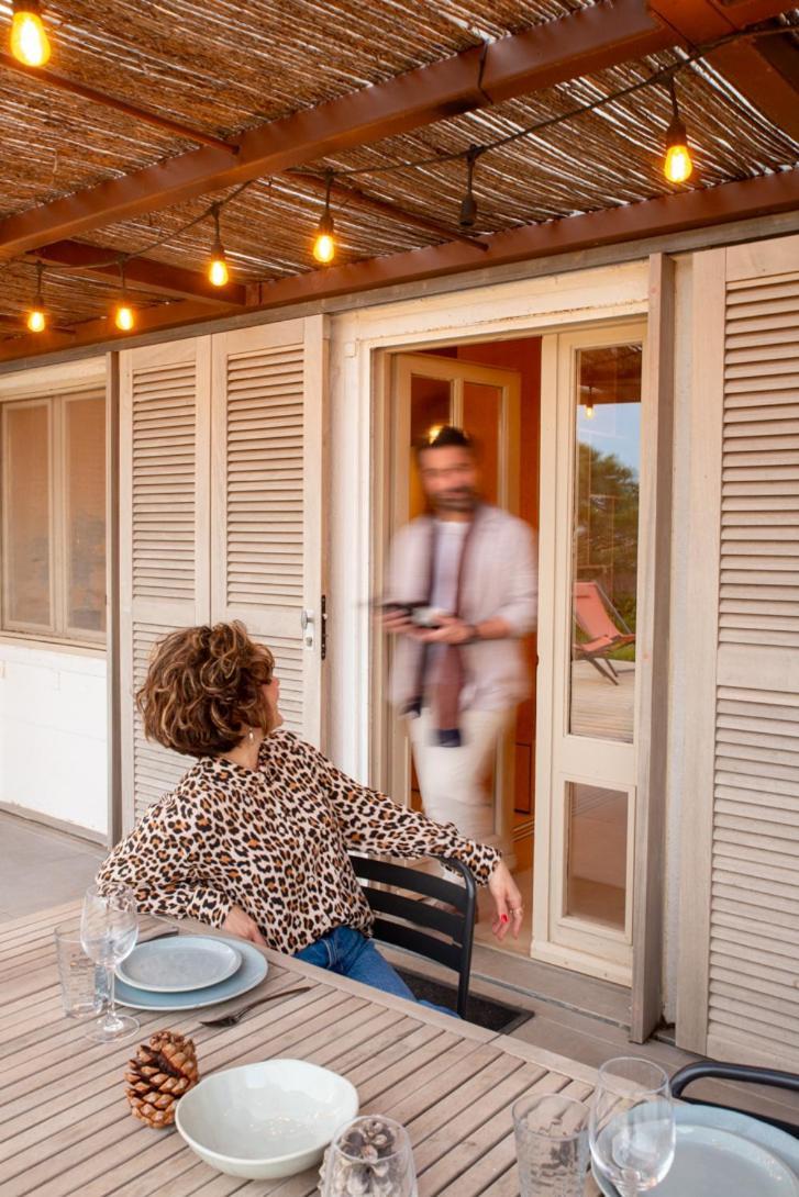 Ferienwohnung Le Mazet De L'Or - Climatisation Et Vue Sur L'Etang Pérols Zimmer foto